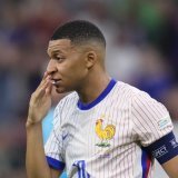 Kylian Mbappé fait son retour en sélection KEYSTONE/AP/MANU FERNANDEZ